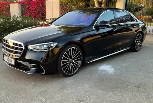 مرسيدس S550