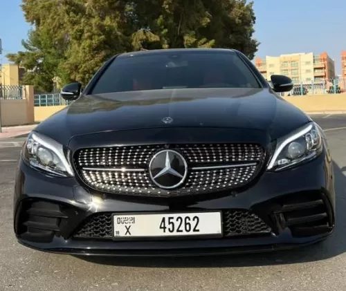 Мерседес C43 AMG-Kit