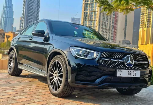 Mercedes Benz GLC 200