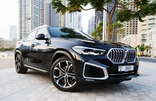 بي إم دبليو X6 M40