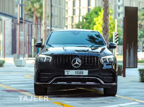 مرسيدس GLE AMG53
