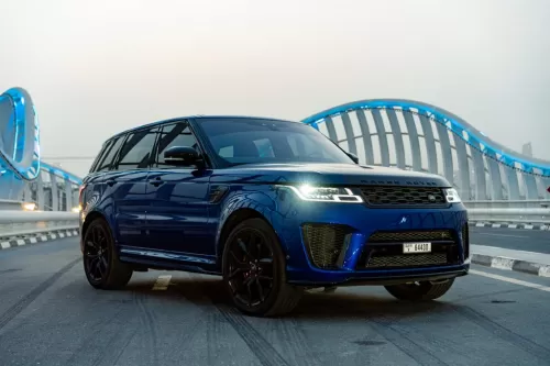 رينج روفر SVR