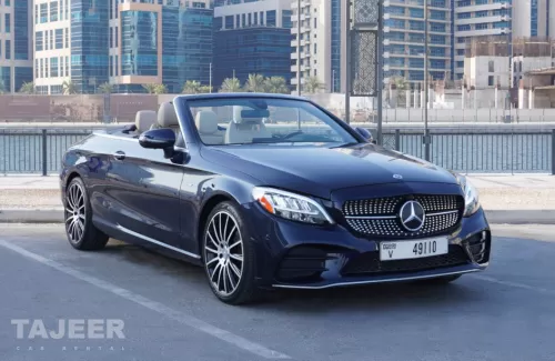 Mercedes C300 Кабриолет