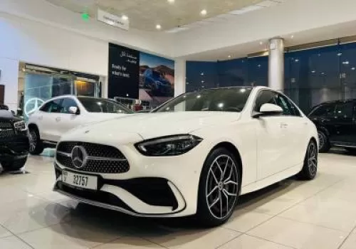 Mercedes C200