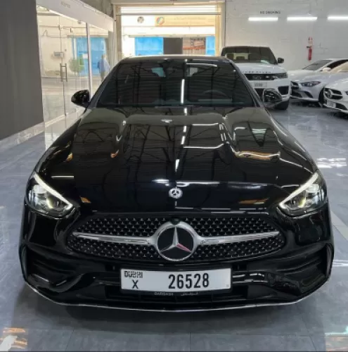 Mercedes C200 2022