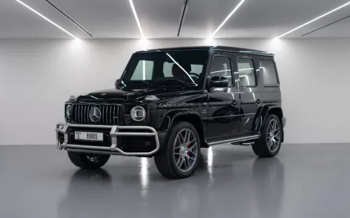 Mercedes G63
