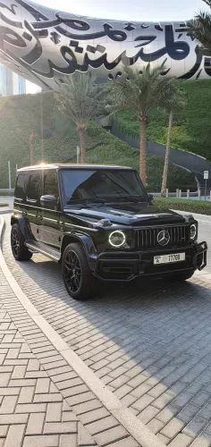 Mercedes G63