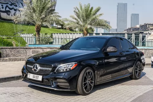 مرسيدس C43
