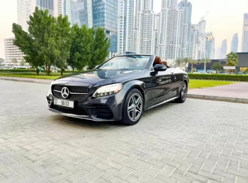 Мерседес C300