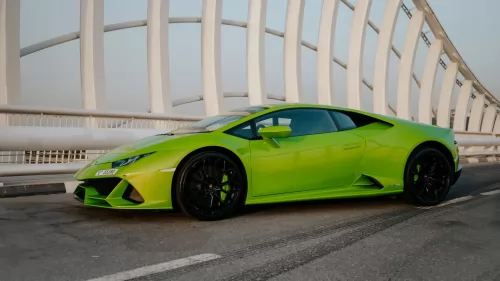 Lamborghini Huracan Evo