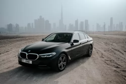 بي إم دبليو 520i
