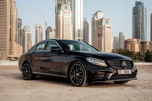 Mercedes-Benz C300
