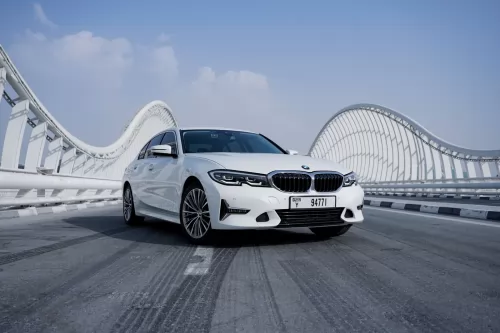 БМВ 320i