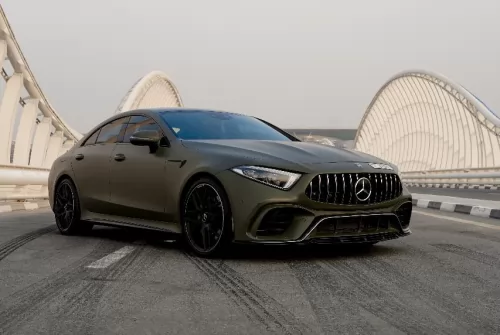 Мерседес CLS350 AMG