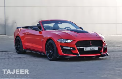 Ford Mustang Shelby GT500