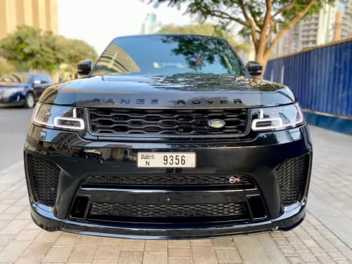 رينج روفر SVR