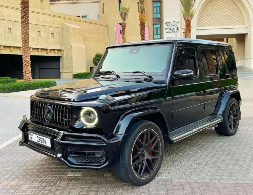 مرسيدس بنز AMG G63