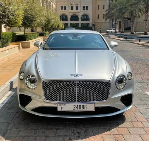 بنتلي كونتيننتال جي تي