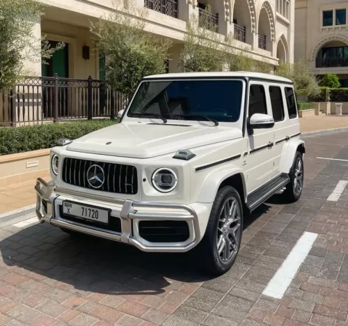 Мерседес Бенц AMG G63
