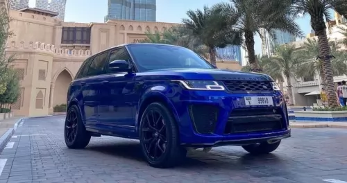 رينج روفر SVR