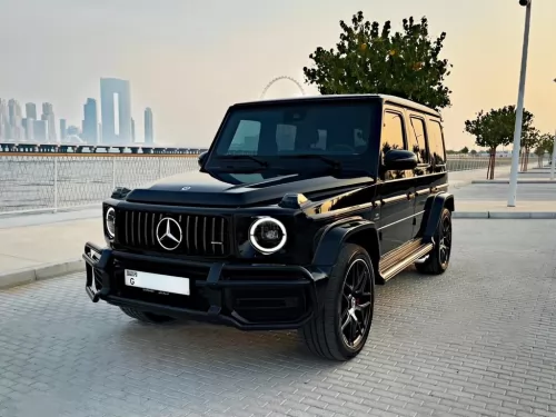 Mercedes G63