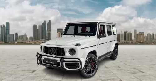 Mercedes AMG G63