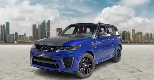 رينج روفر SVR