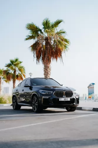BMW X6 M50