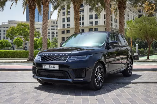 Range Rover Sport HSE