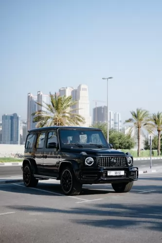 Mercedes G63