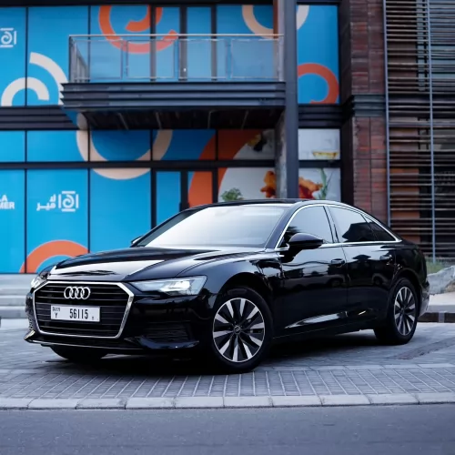 أودي A6