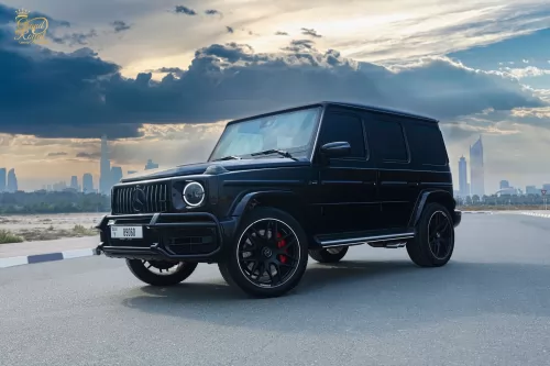 مرسيدس AMG G63