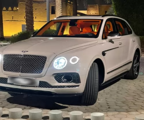 بنتلي بنتايجا V12