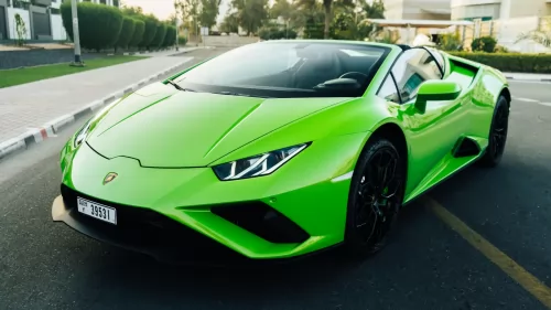 Lamborghini Huracan EVO Spider