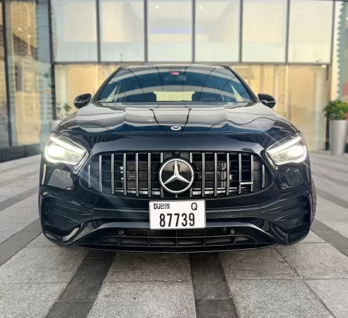 Mercedes Benz AMG GLA35