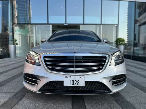Мерседес S550