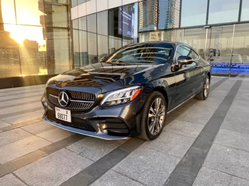 Мерседес Бенц C300 Купе