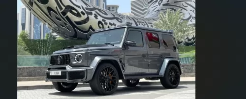 Мерседес G63 Брабус