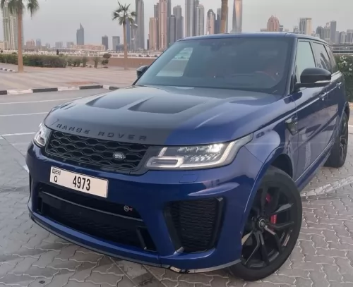 رينج روفر SVR