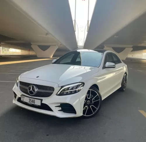 Mercedes C200 AMG