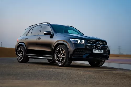 مرسيدس بنز GLE 450