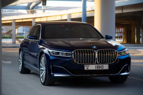 BMW 730Li