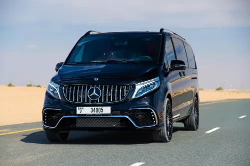 مرسيدس بنز V250 VIP