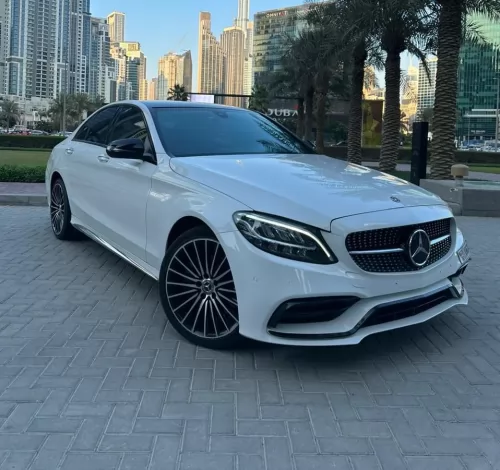 Мерседес C300