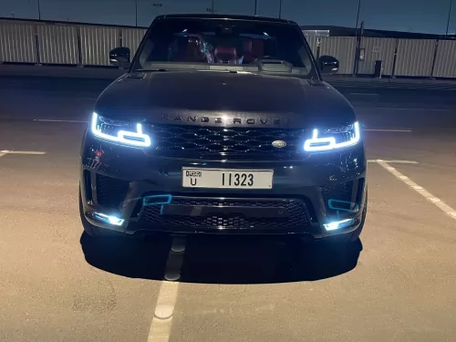 رينج روفر SVR