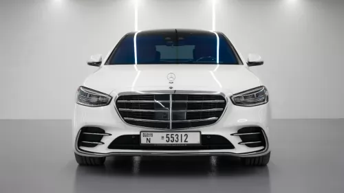 Мерседес S 500