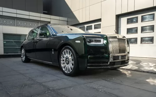 Rolls-Royce Phantom