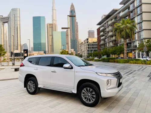 Mitsubishi Montero Sport