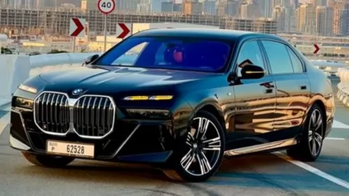 بي إم دبليو 735i