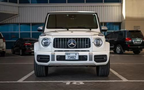 مرسيدس G63
